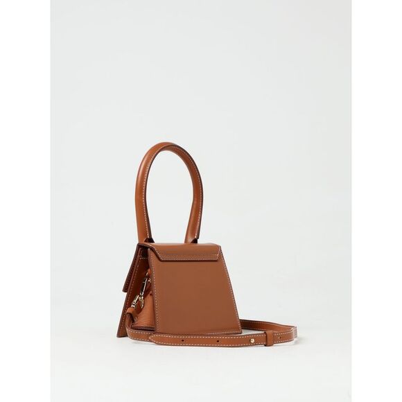Jacquemus Mini Bag Woman Brown - Picture 3 of 5
